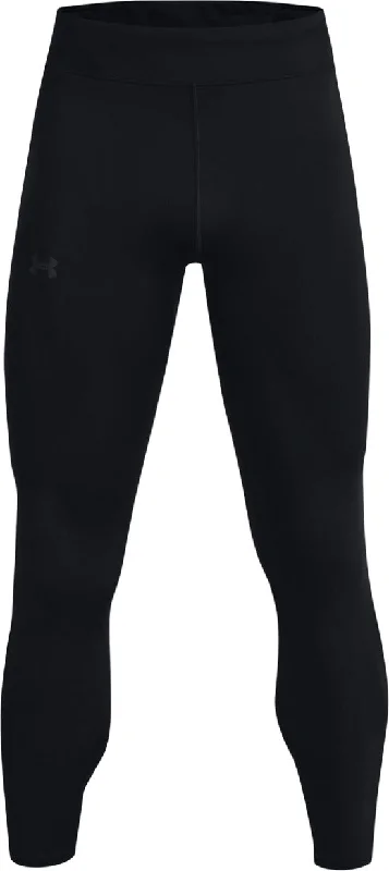 Men's Patterned Pants with StripesUA Qualifier Elite Tight - Men's|-|Legging UA Qualifier Elite - Homme