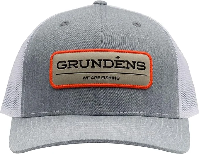 We Are Fishing Trucker Hat