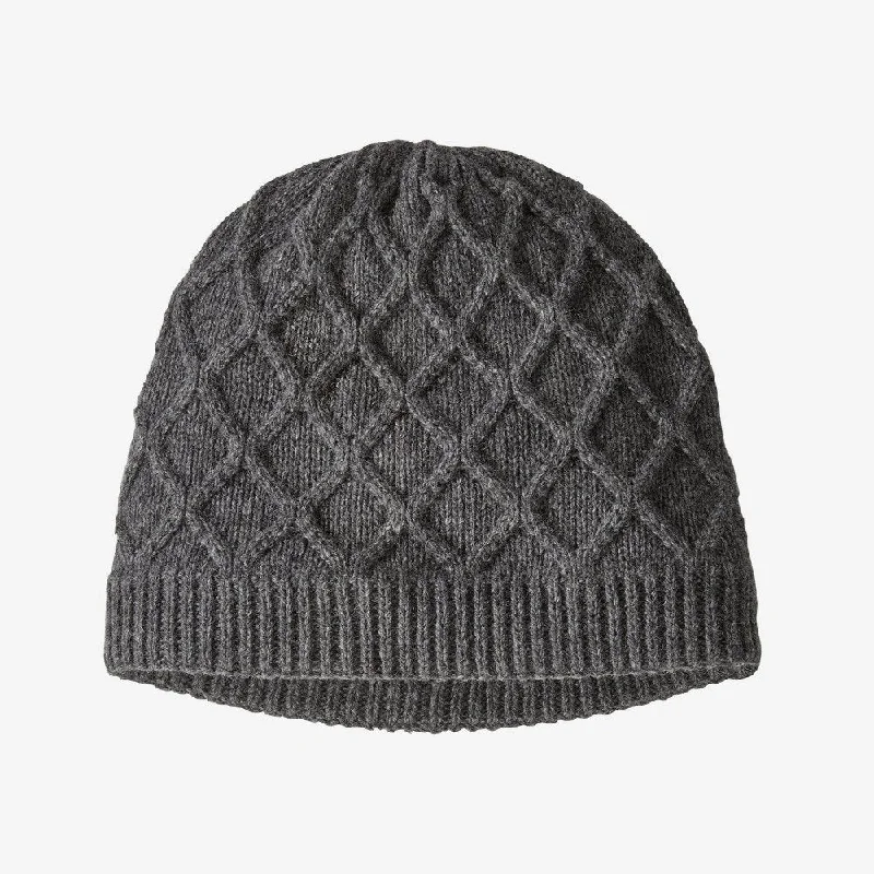 Women's Honeycomb Knit Beanie