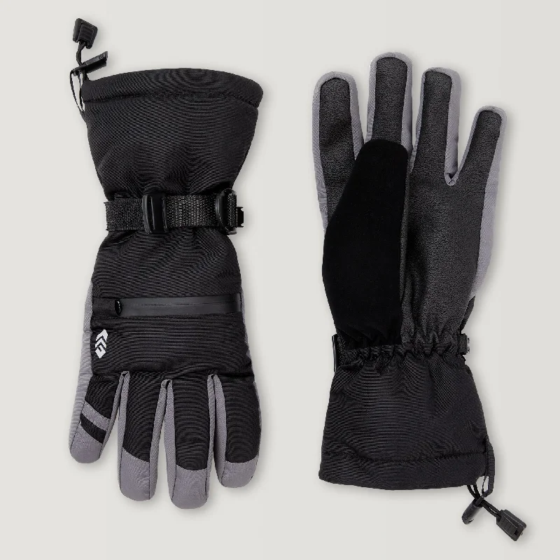 Women's Ski Glove with Extended Cuff