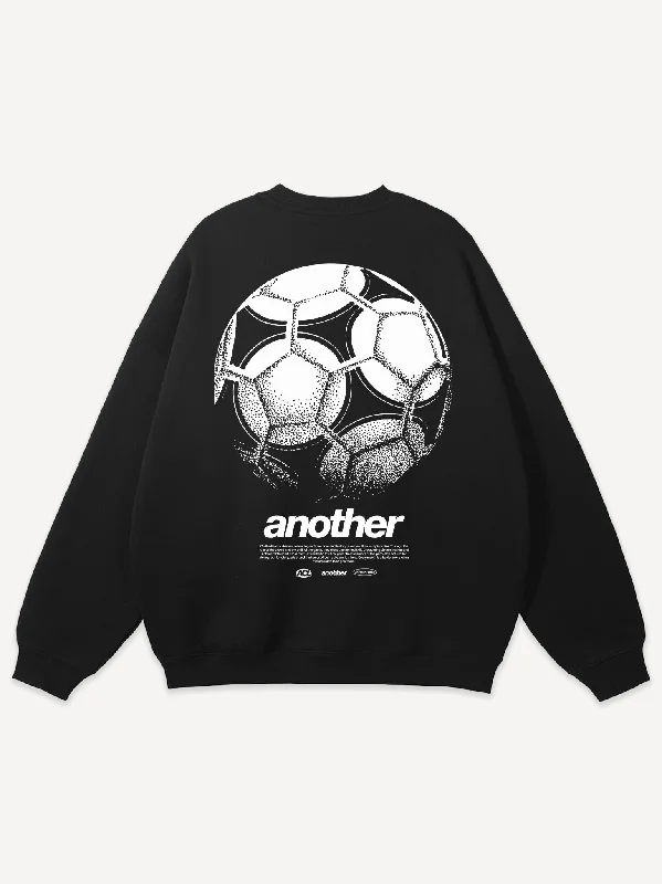 Comfortable Men's SportswearAnother Soccer Oversize Sweatshirt