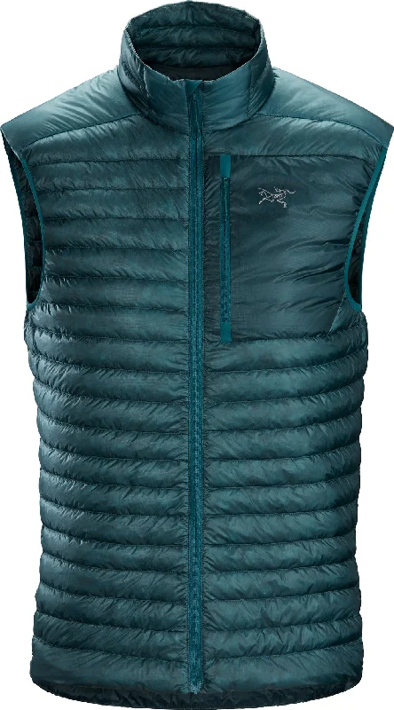 Men's Coats for SkiingCerium SL Vest - Men's|-|Veste Cerium SL - Homme