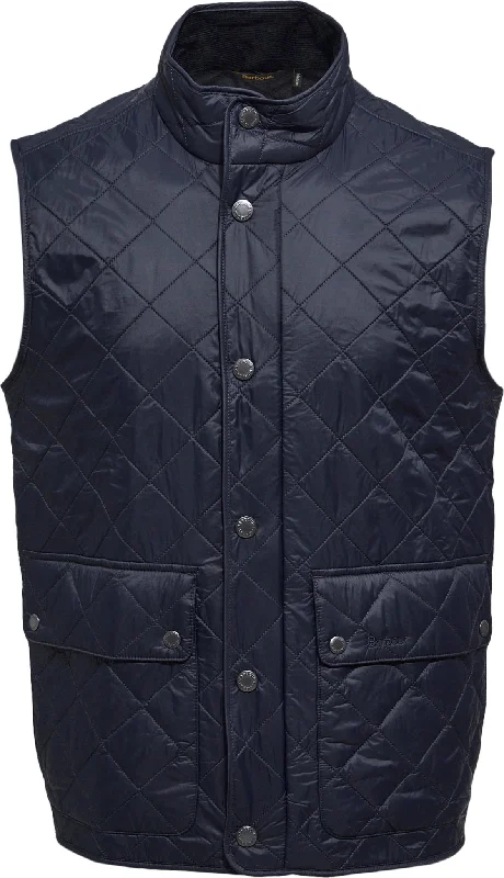 Affordable Men's Winter CoatsBarbour Rosemount Vest - Men's|-|Veste Barbour Rosemount - Homme