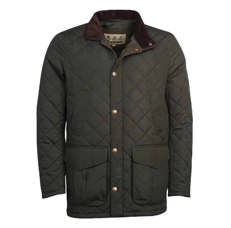 Men's Coats for WalkingDevon Quilted Jacket - Men's|-|Manteau matelassé Devon - Homme