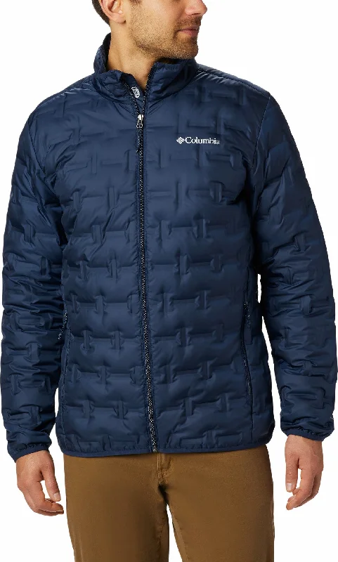 Trendy Men's Anorak JacketsDelta Ridge Down Jacket - Men's|-|Manteau en duvet Delta Ridge - Homme