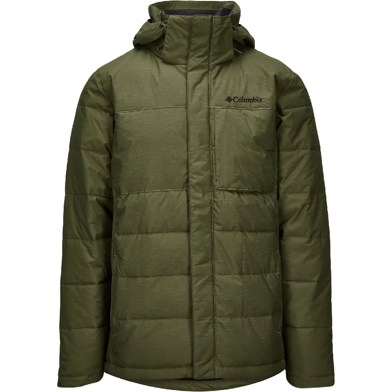 Men's Coats for SnowshoeingRidgeview Peak Hooded Jacket - Men's|-|Manteau à capuchon Ridgeview Peak - Homme