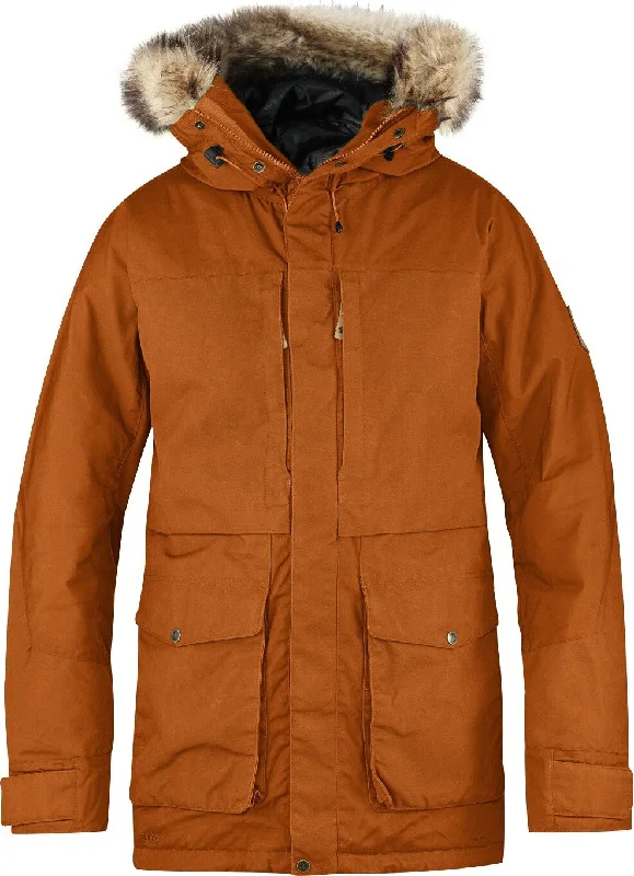 Men's Coats for Winter CampingBarents Insulated Parka - Men's|-|Parka isolé Barents - Homme