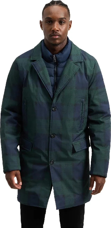 Blackwatch Luxe Plaid