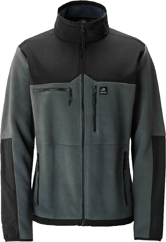 Men's Coats with Removable LiningsBase Camp Recycled Fleece Jacket - Men's|-|Manteau en molleton recyclé Base Camp - Homme