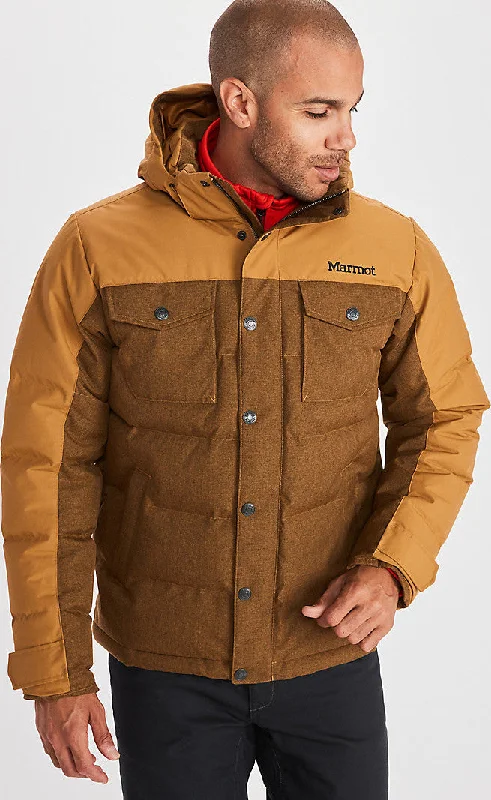 Winter-Ready Men's CoatsFordham Jacket - Men's|-|Manteau Fordham - Homme