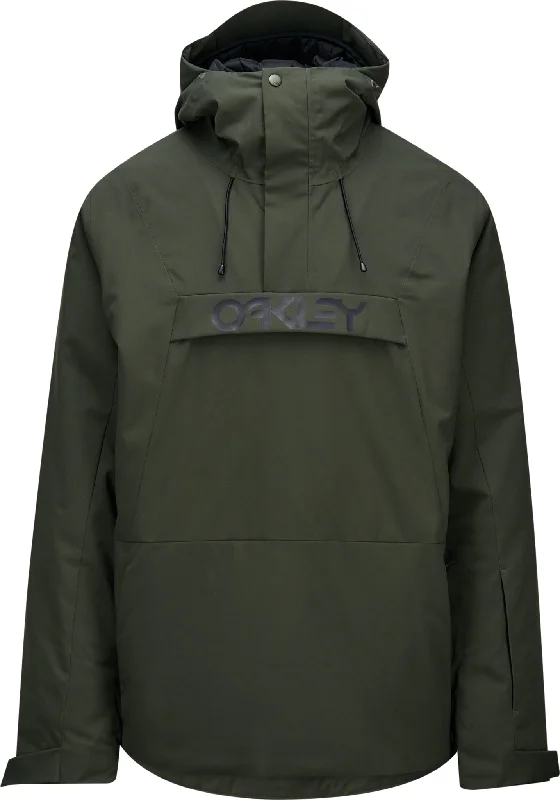 Men's Coats with Wind-Resistant FabricTNP Insulated Anorak - Men's|-|Anorak TNP Insulated - Homme