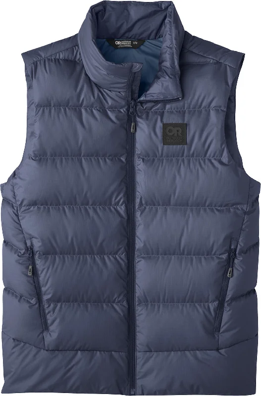 Men's Coats with Snap ButtonsColdfront Down Vest - Men's|-|Veste en Duvet Colfront - Homme