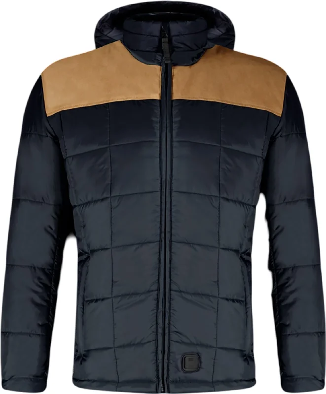 Men's Coats with ButtonsThe Northstar Heated Jacket - Men's|-|Manteau chauffant The Northstar - Homme