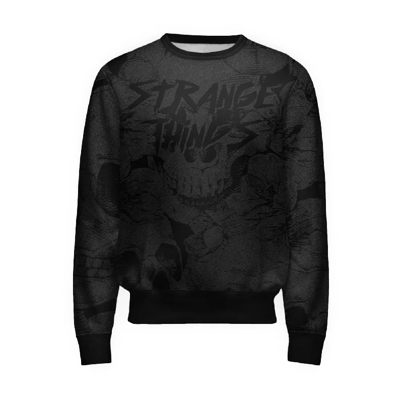 Technical Performance Men's SportswearStrange Things Sweatshirt