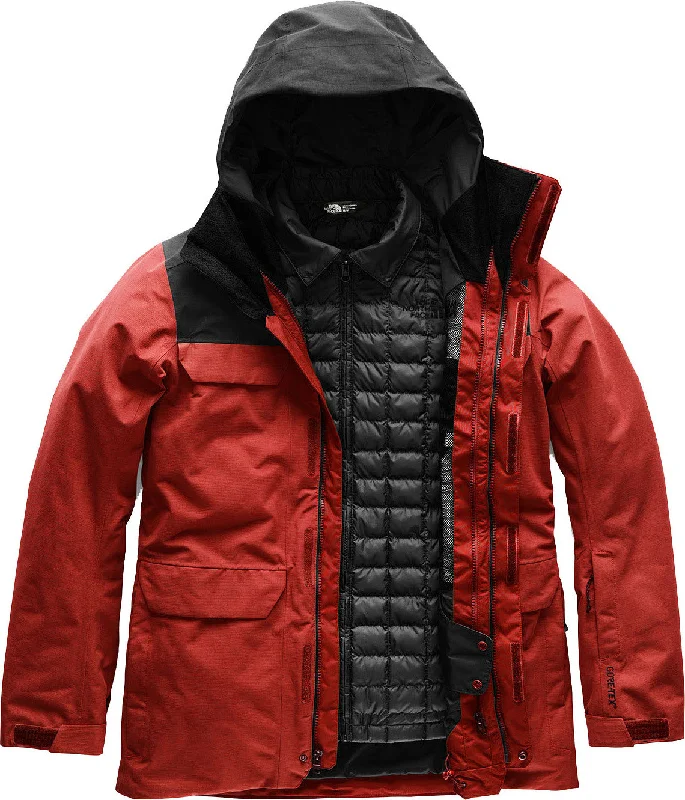 Men's Coats with Modern CutsAlligare ThermoBall Triclimate - Men's|-|Manteau Triclimate Alligare ThermoBall - Homme