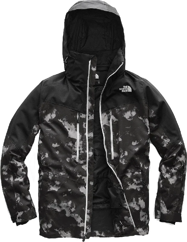 Tnf Black Atmos Print