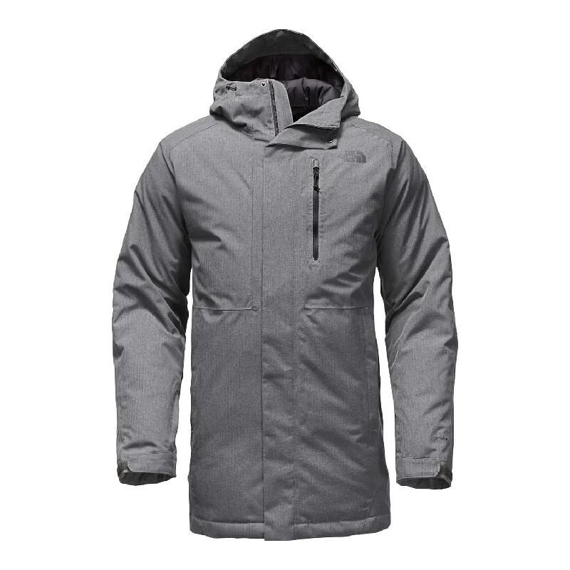 TNF Medium Grey Heather