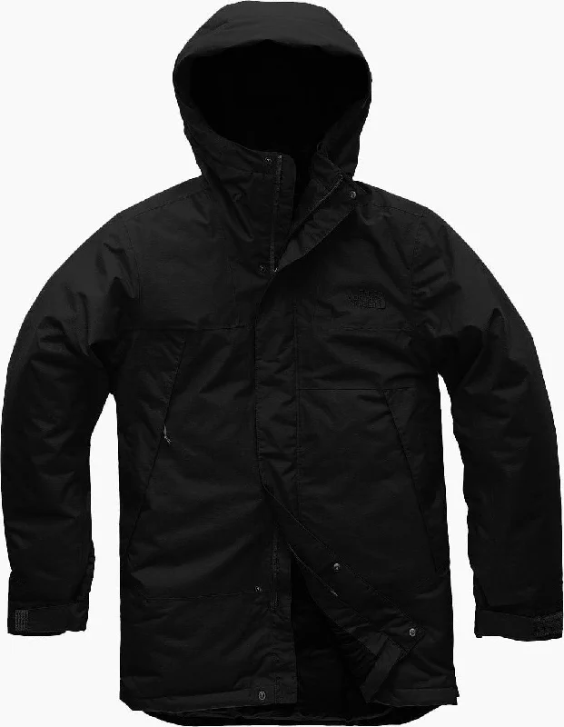 TNF Black